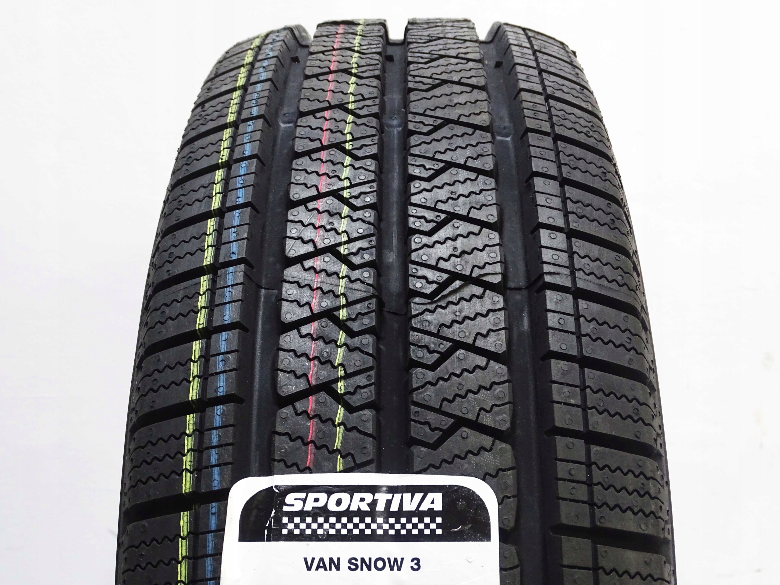 215/65R16C opona SPORTIVA VAN SNOW 3 109/107R